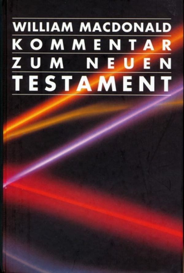 Kommentar zum Neuen Testament