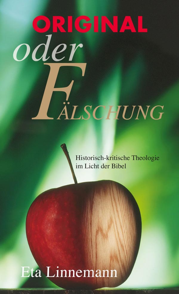 Original oder Fälschung - Eta Linnemann