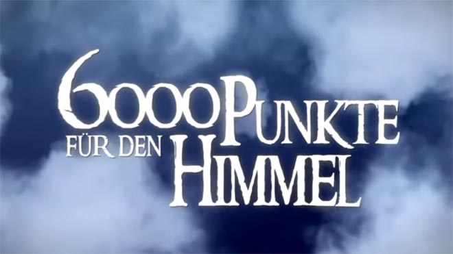 6000 Punkte für den Himmel